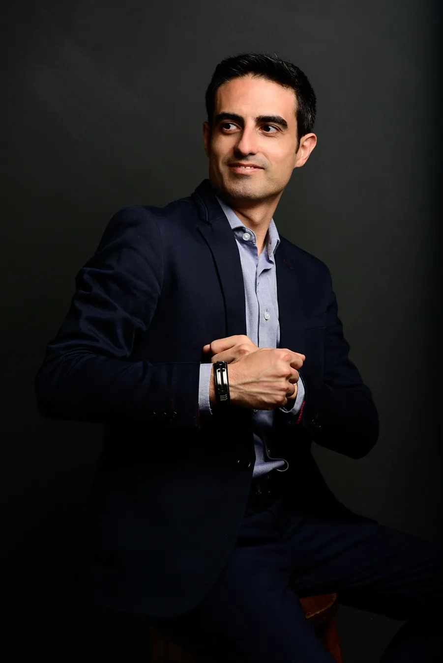 Foto Corporativa Homem Advogado 1