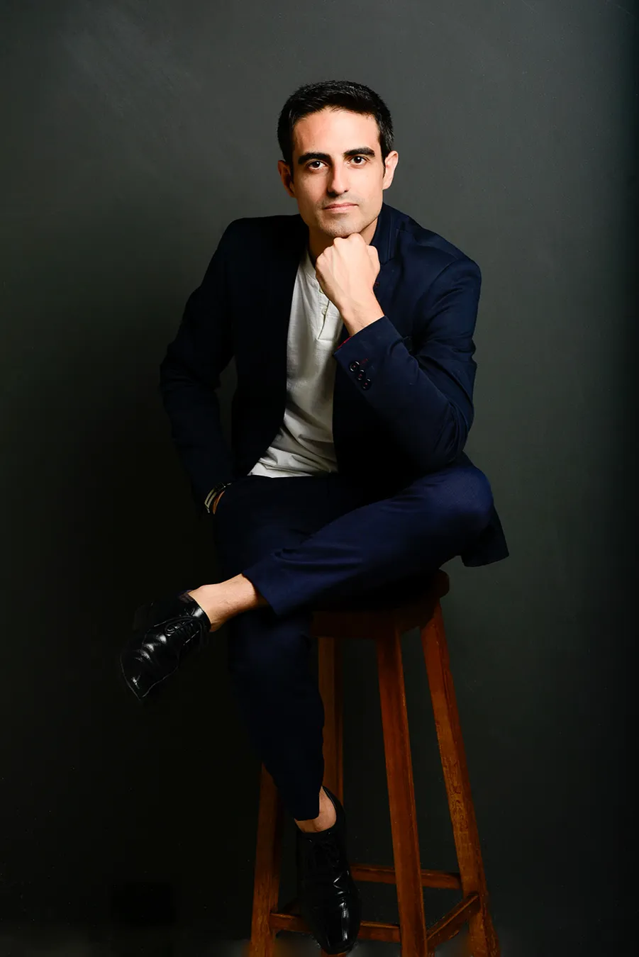 Foto Corporativa Homem Advogado 2