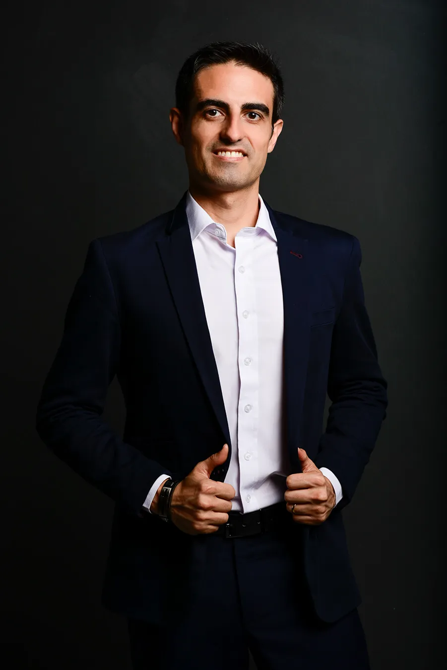 Foto Corporativa Homem Advogado 7